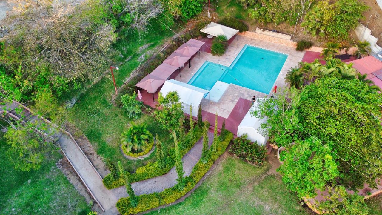 Cabaña Familiar - Casa Santa Teresita Sanarate Exterior foto